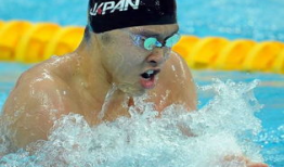 蛙泳比赛视频,速度与激情的完美演绎